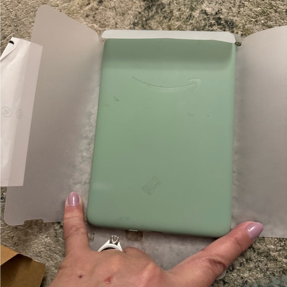 6 in Matcha Kindle - Picture 4 of 4